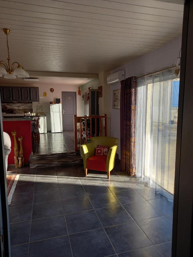 Mirabelle Apartamento Jonzac Exterior foto